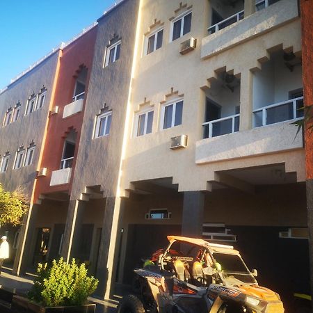 Hotel Warda Ouarzazate Exterior photo