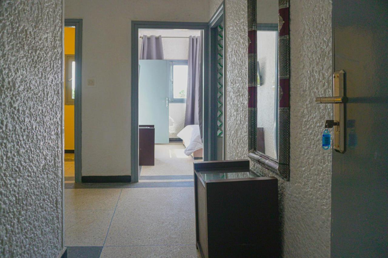 Hotel Warda Ouarzazate Exterior photo