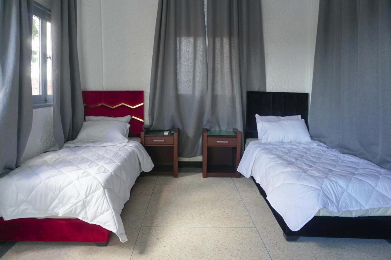 Hotel Warda Ouarzazate Exterior photo