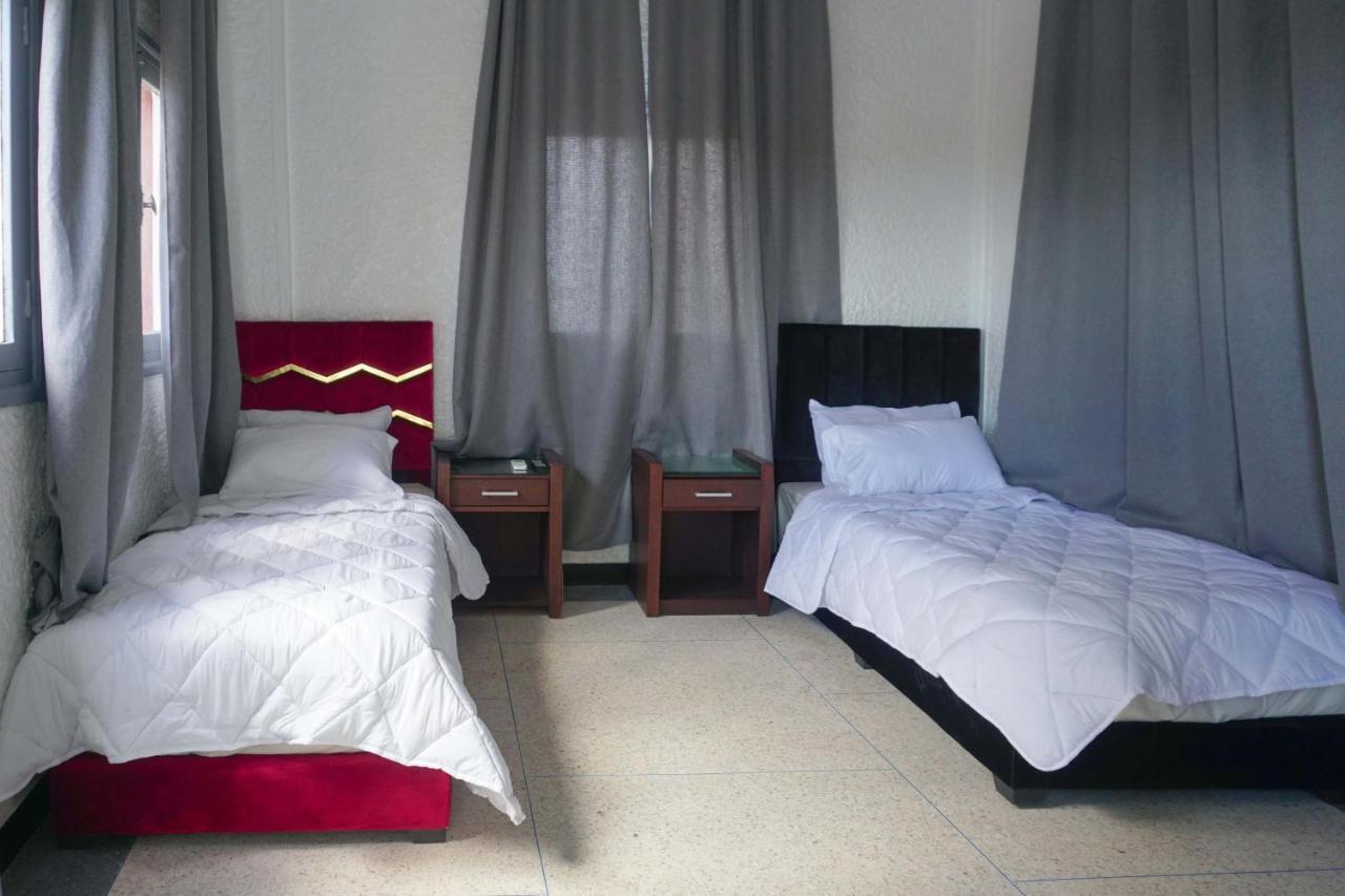 Hotel Warda Ouarzazate Exterior photo