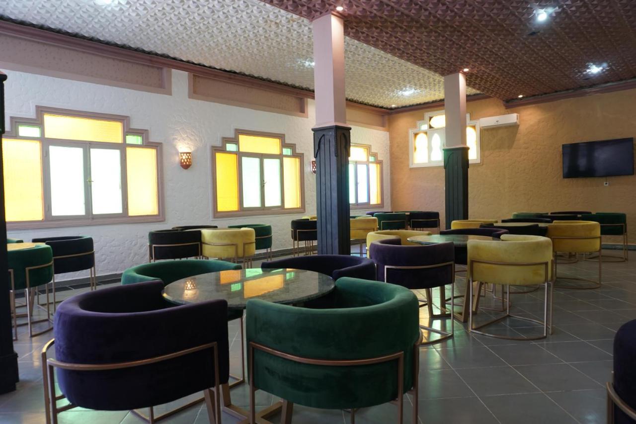 Hotel Warda Ouarzazate Exterior photo