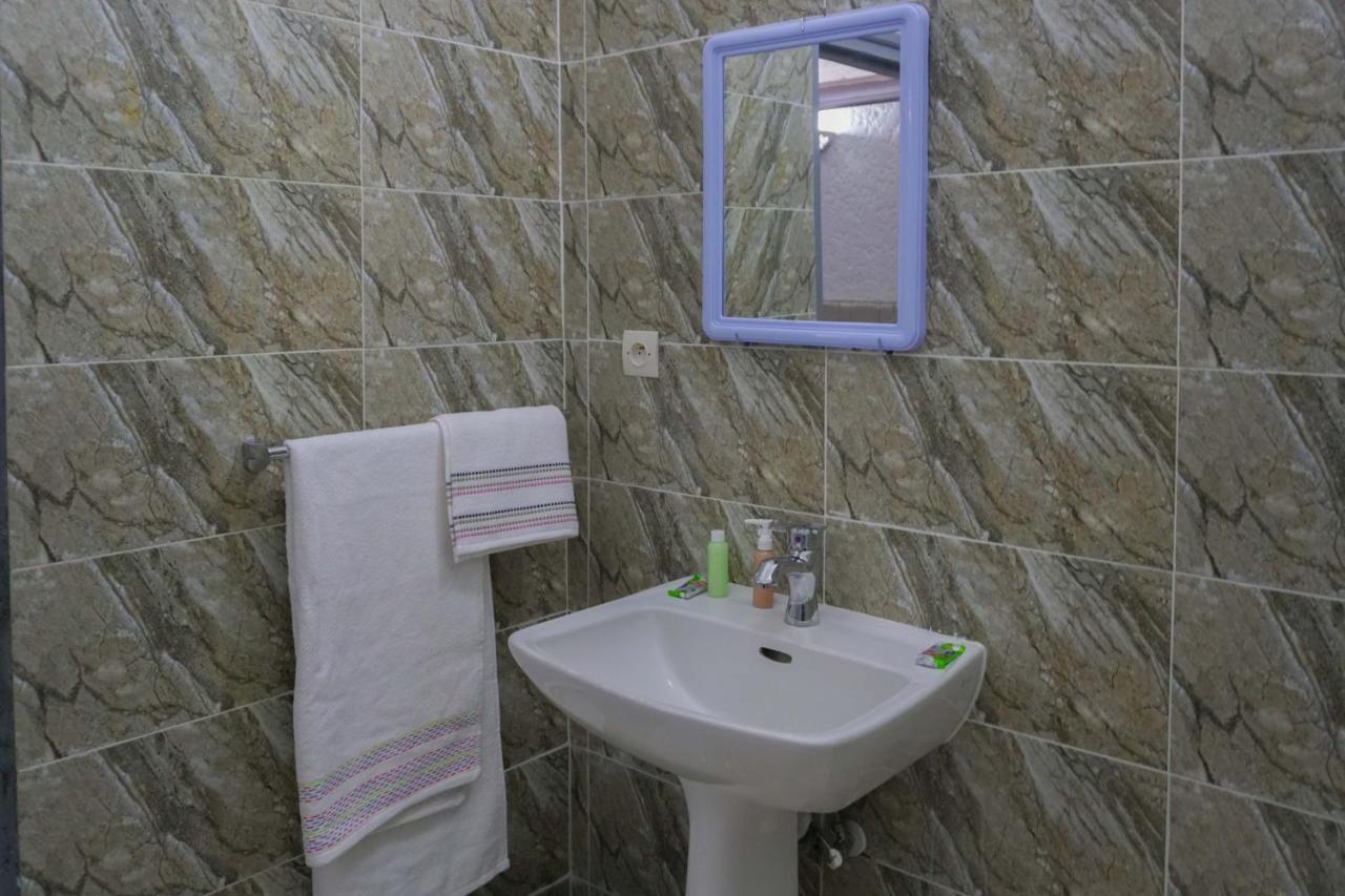 Hotel Warda Ouarzazate Exterior photo
