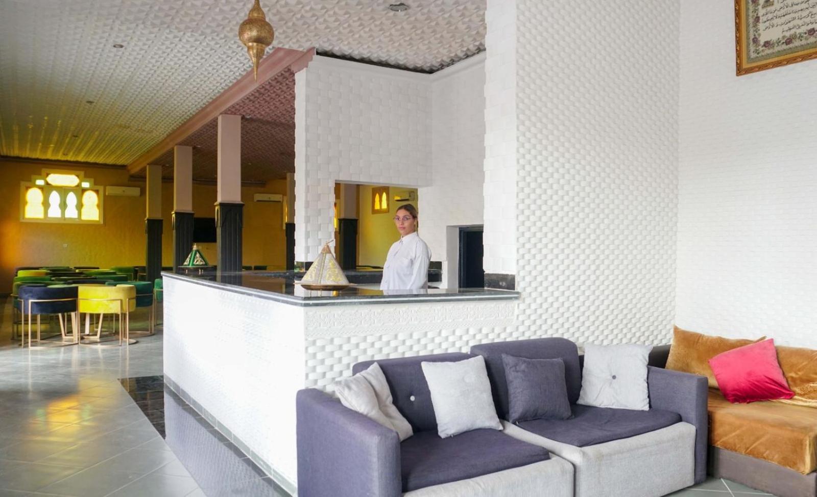 Hotel Warda Ouarzazate Exterior photo